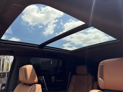 2023 Cadillac Escalade Premium Luxury