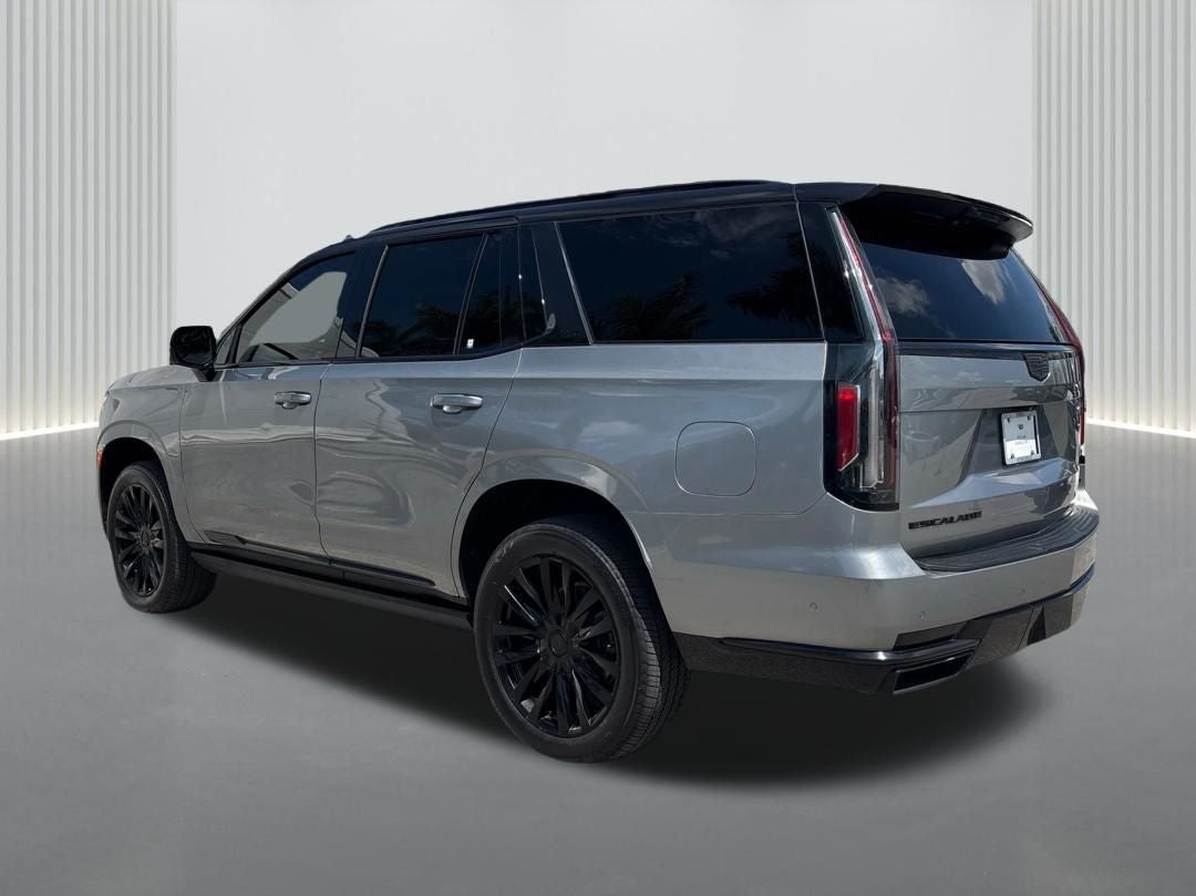2023 Cadillac Escalade Premium Luxury