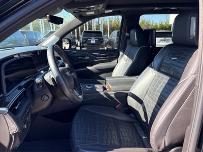 2024 Cadillac Escalade Sport Platinum