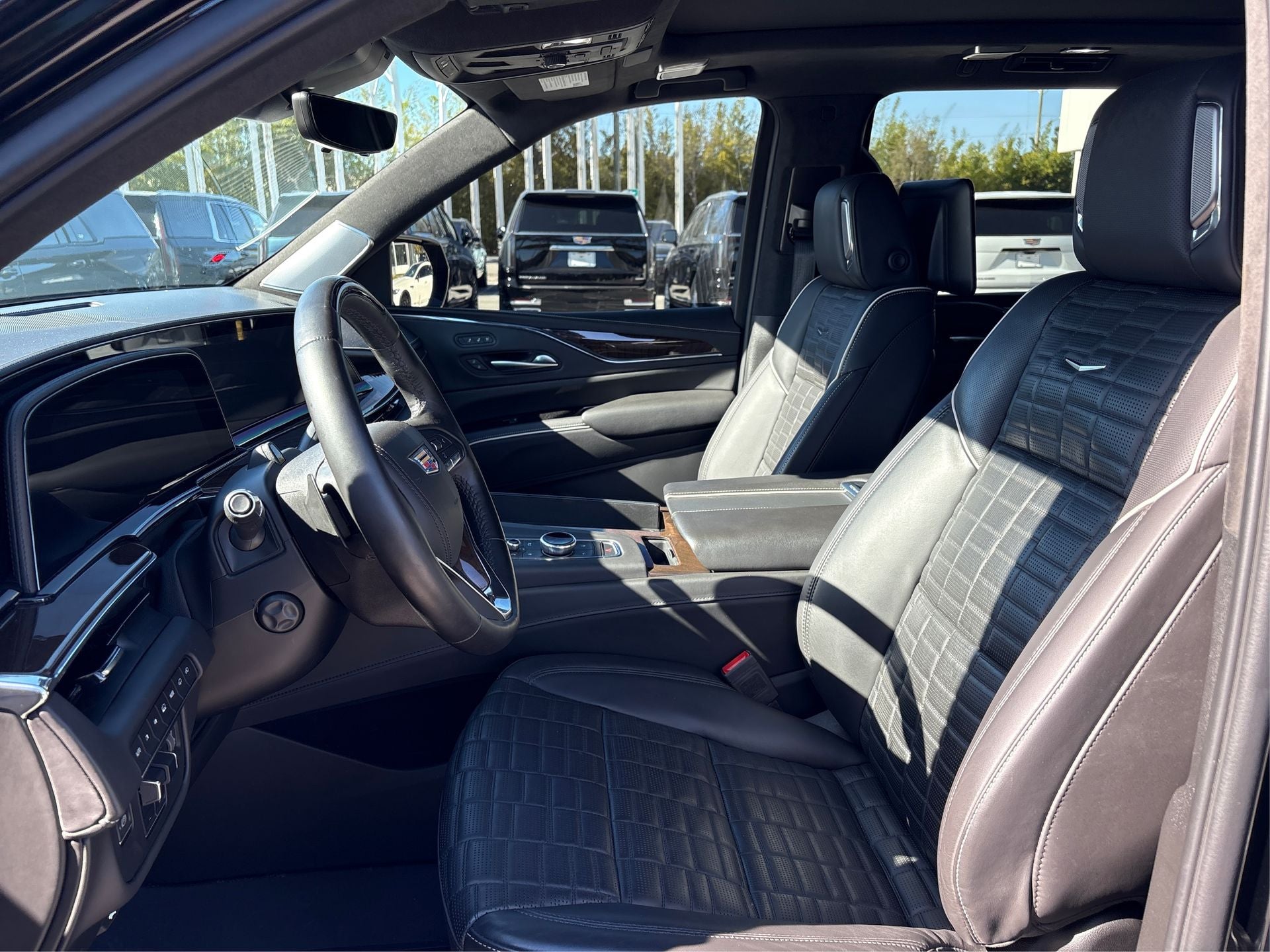 2024 Cadillac Escalade Sport Platinum