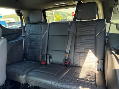 2024 Cadillac Escalade Sport Platinum