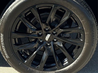 2024 Cadillac Escalade Sport Platinum