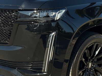 2024 Cadillac Escalade Sport Platinum