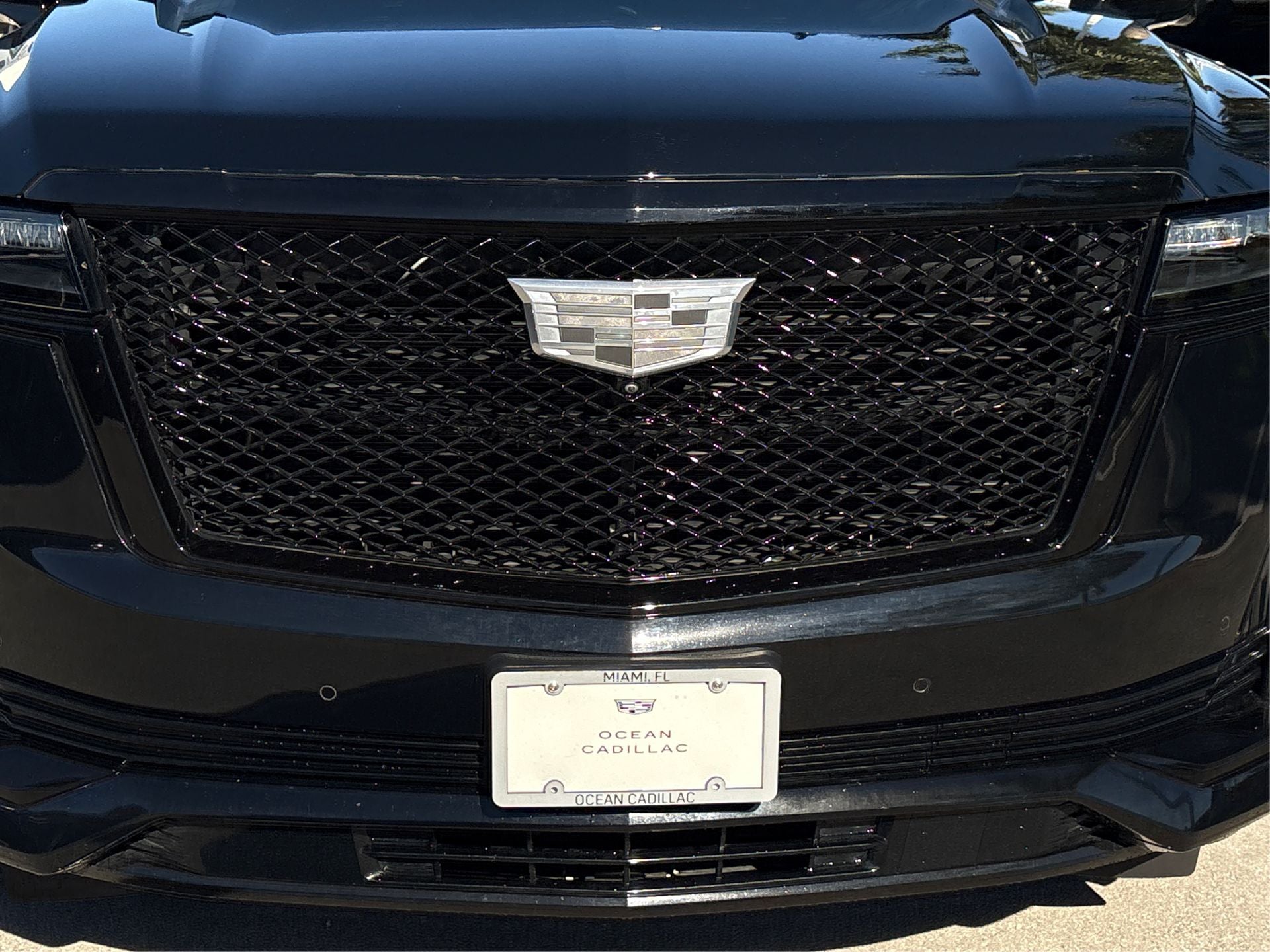 2024 Cadillac Escalade Sport Platinum