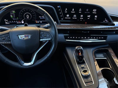 2024 Cadillac Escalade Sport Platinum