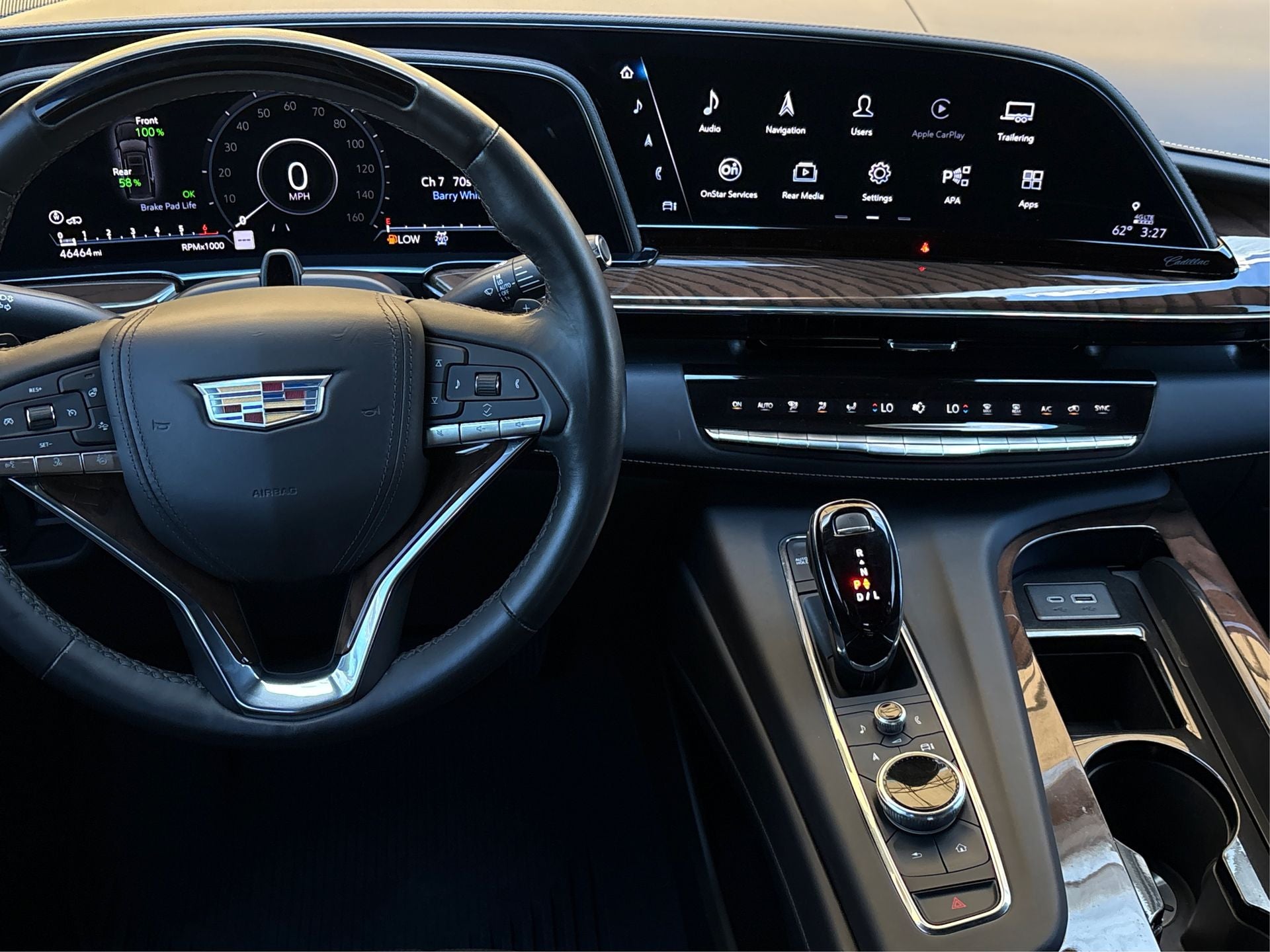 2024 Cadillac Escalade Sport Platinum