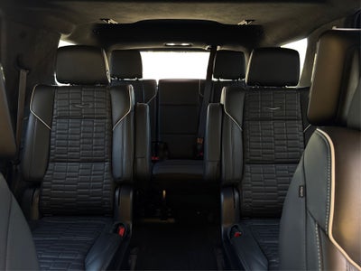 2024 Cadillac Escalade Sport Platinum