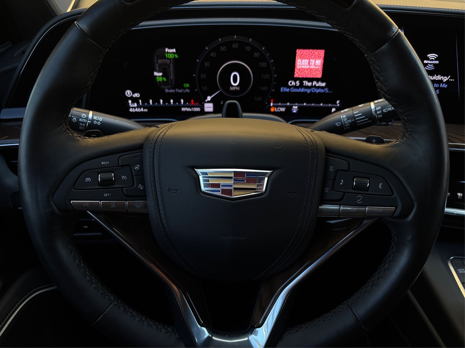 2024 Cadillac Escalade Sport Platinum