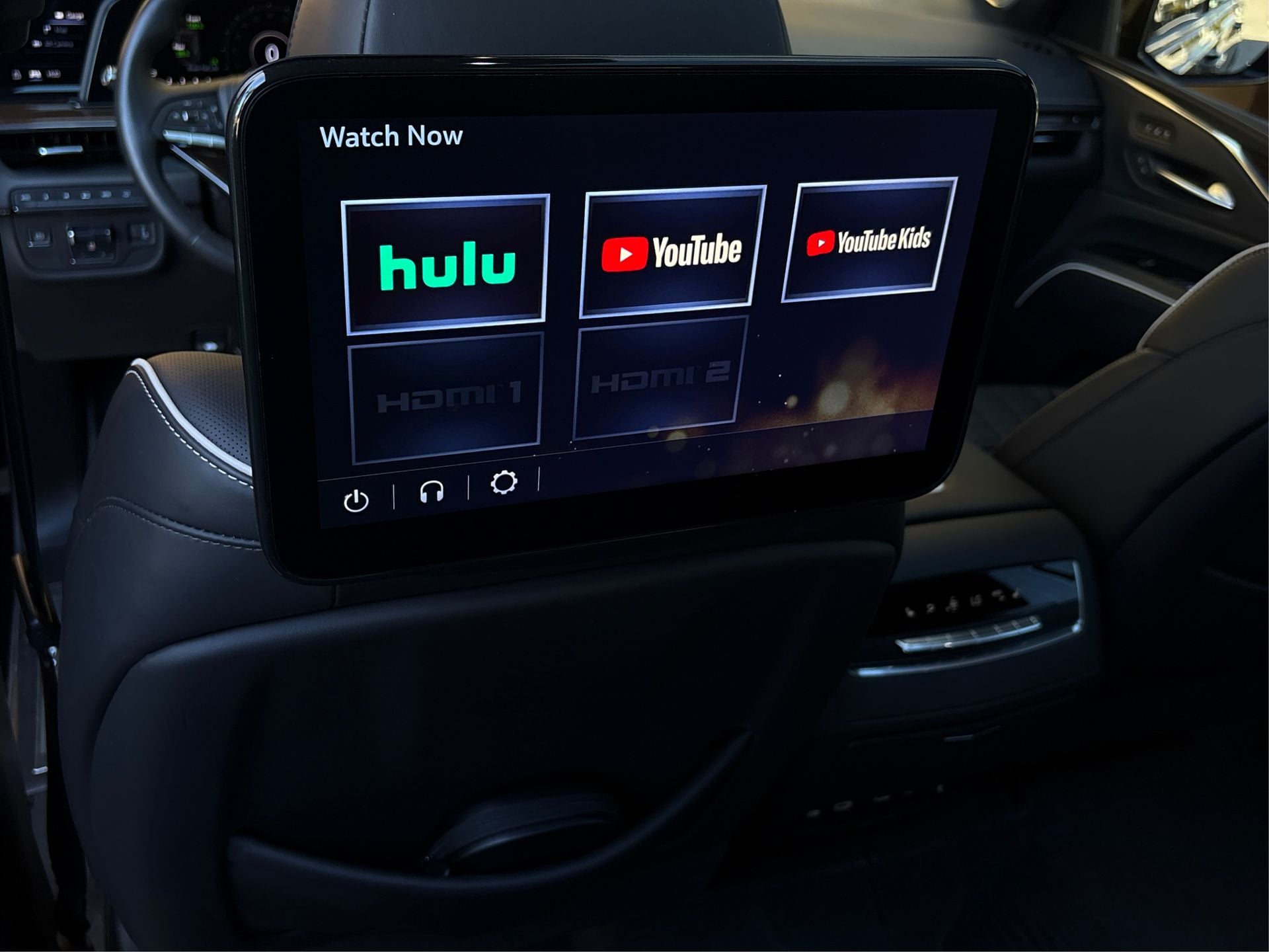 2024 Cadillac Escalade Sport Platinum