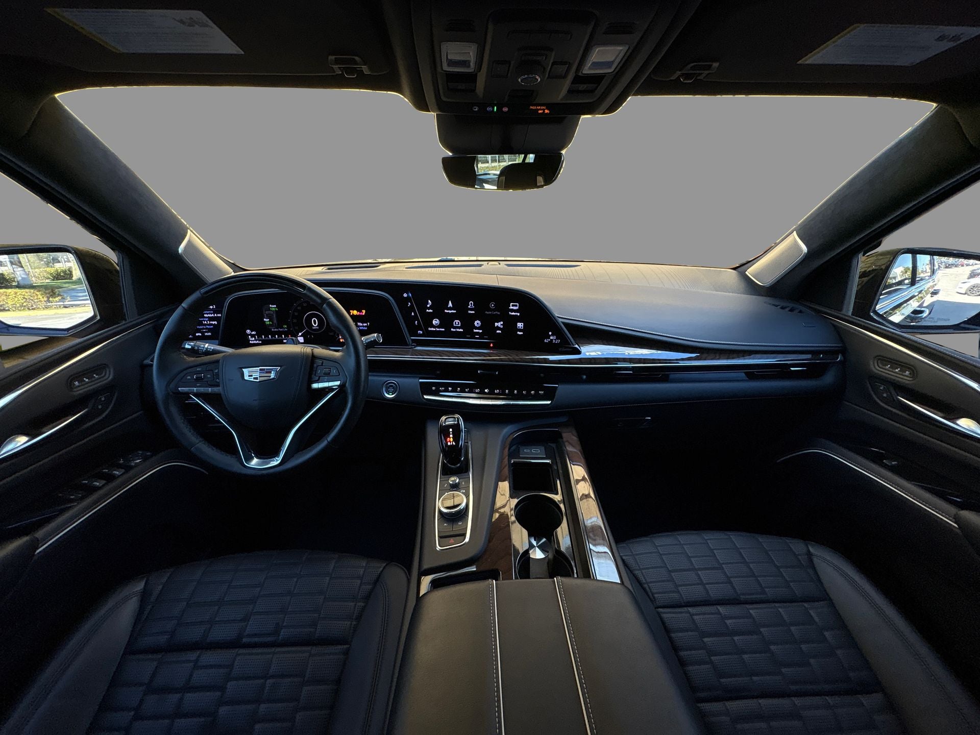 2024 Cadillac Escalade Sport Platinum