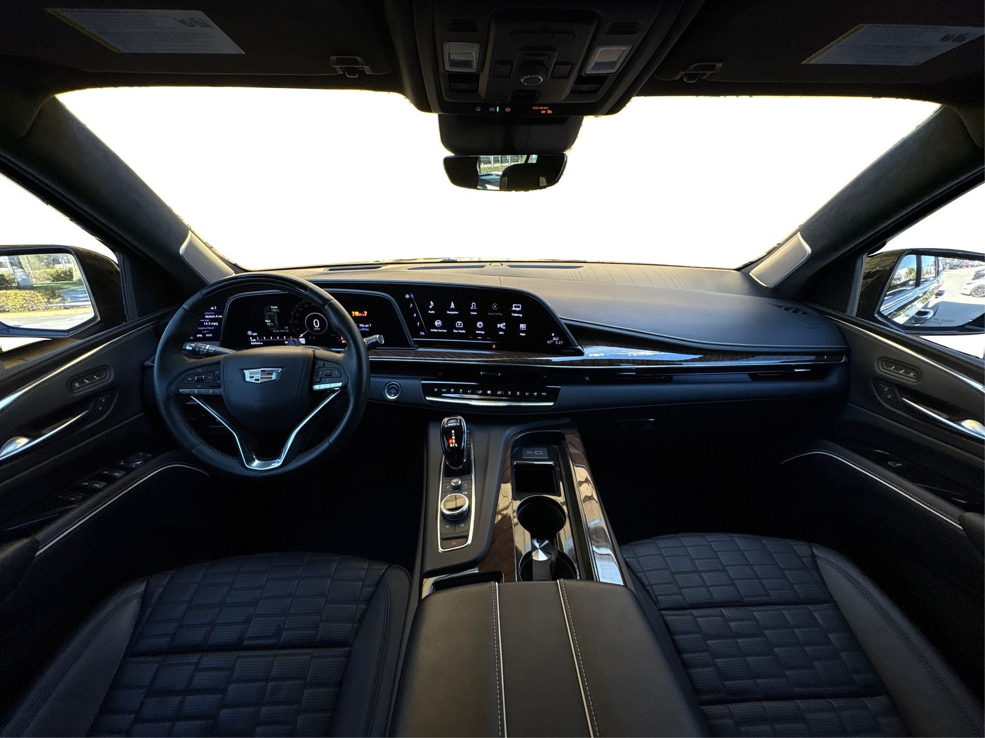 2024 Cadillac Escalade Sport Platinum