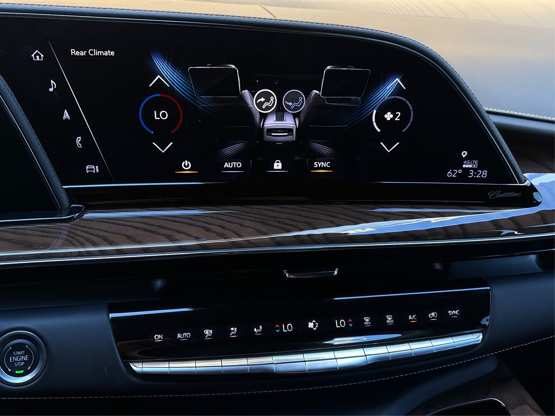 2024 Cadillac Escalade Sport Platinum