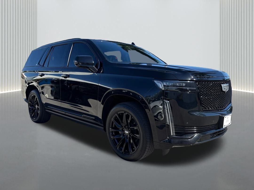 2024 Cadillac Escalade Sport Platinum