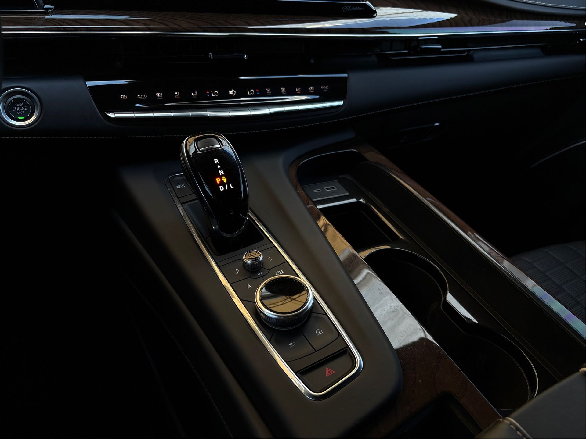 2024 Cadillac Escalade Sport Platinum