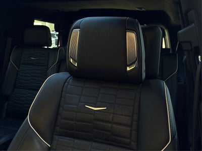 2024 Cadillac Escalade Sport Platinum