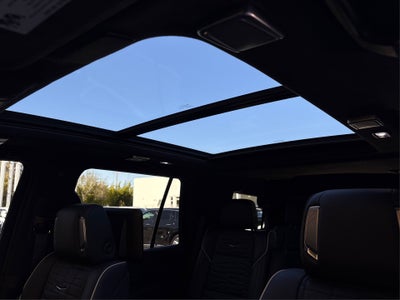 2024 Cadillac Escalade Sport Platinum