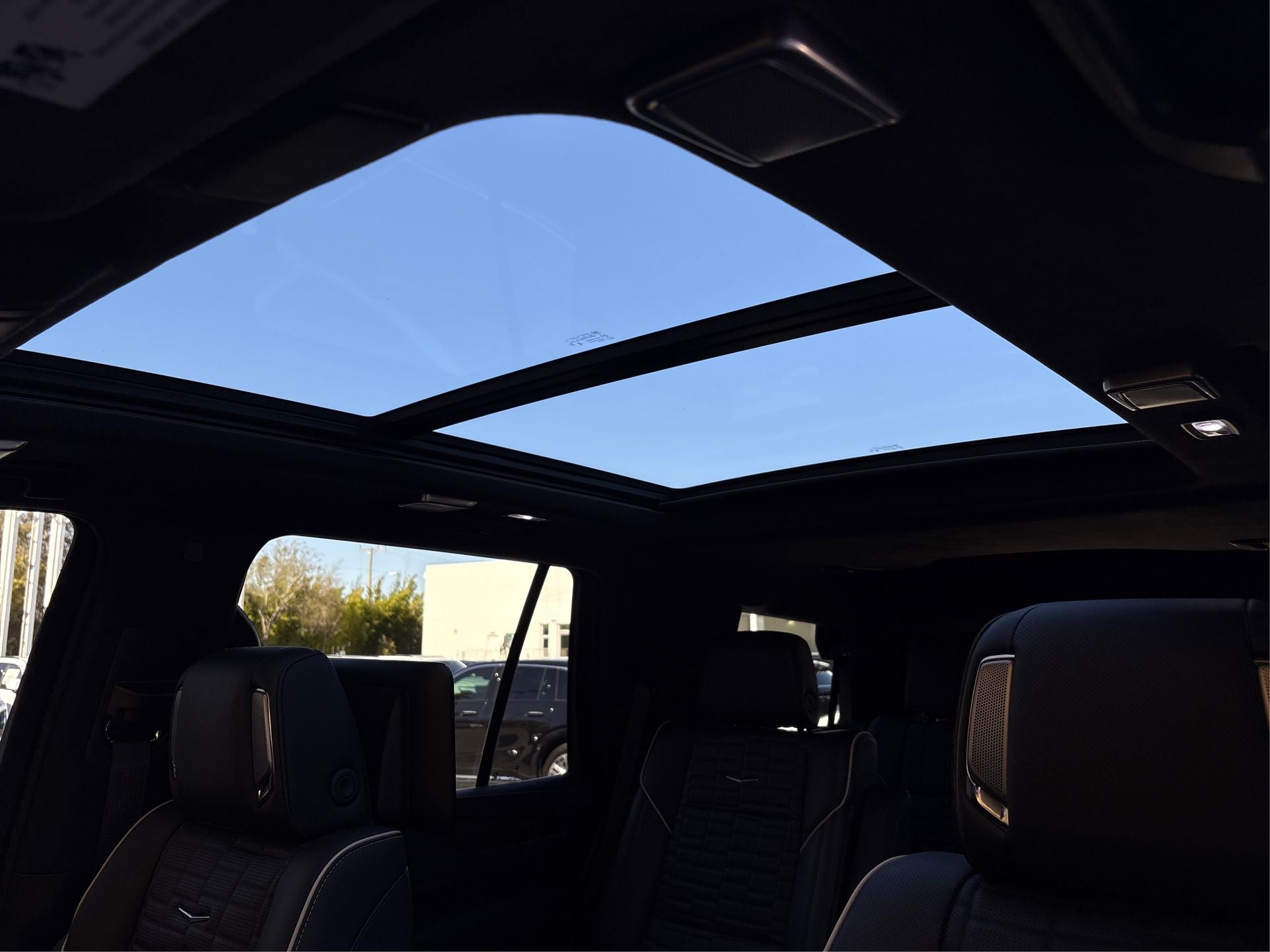 2024 Cadillac Escalade Sport Platinum