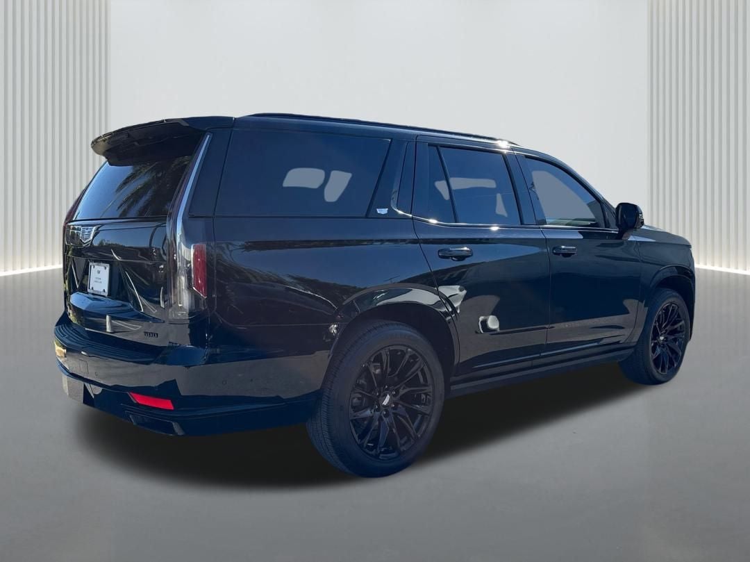 2024 Cadillac Escalade Sport Platinum
