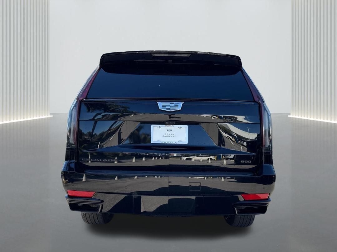 2024 Cadillac Escalade Sport Platinum