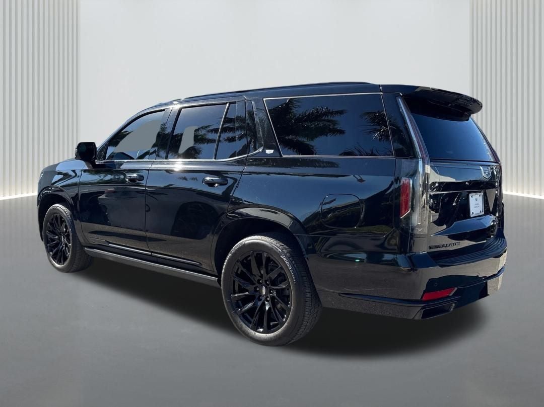 2024 Cadillac Escalade Sport Platinum