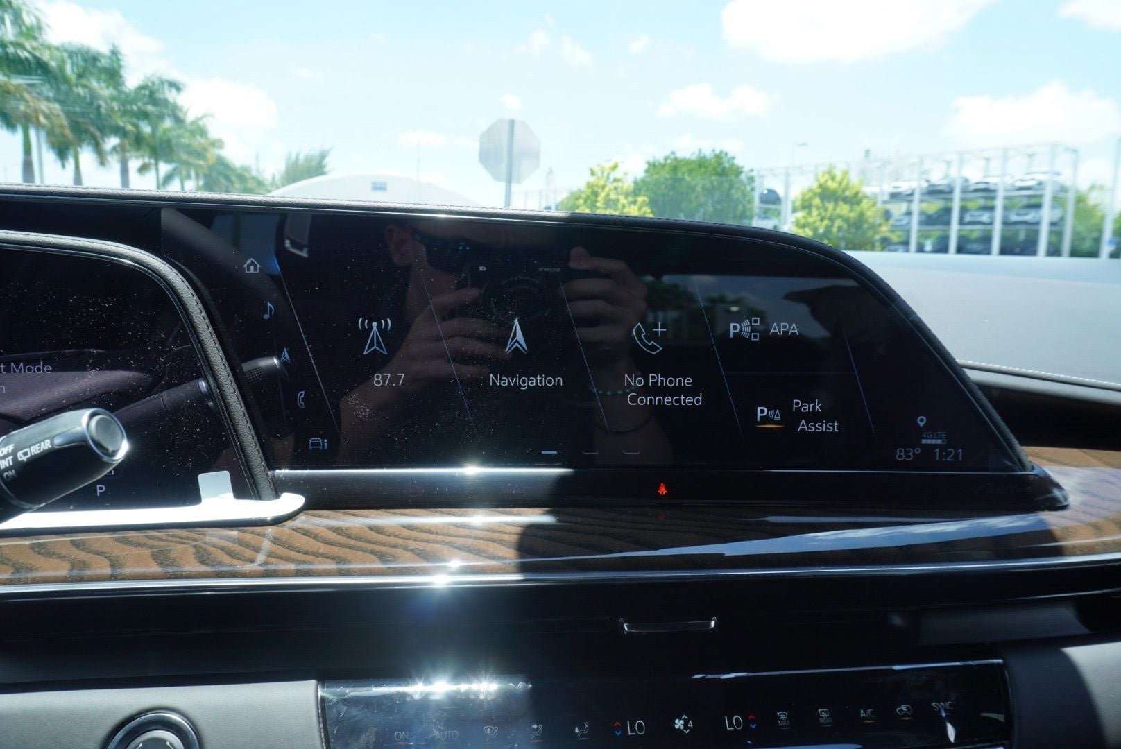 2024 Cadillac Escalade Sport Platinum