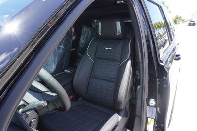 2024 Cadillac Escalade Sport Platinum