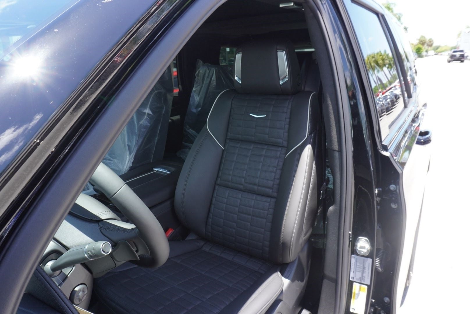 2024 Cadillac Escalade Sport Platinum