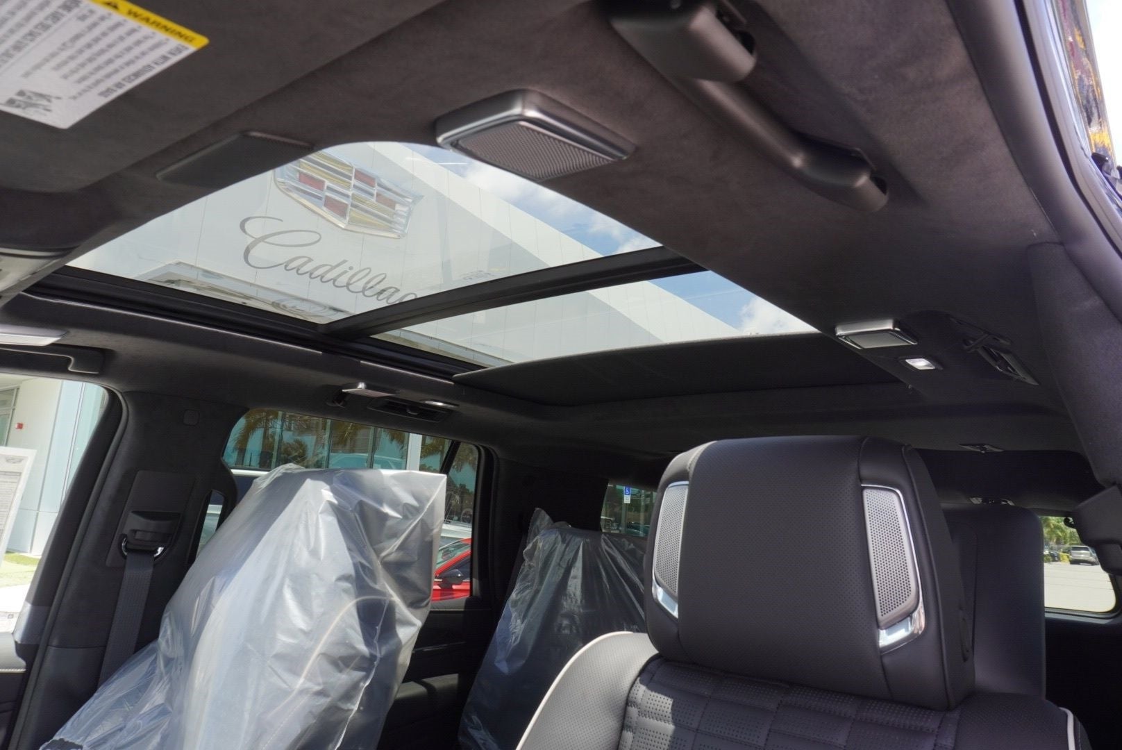 2024 Cadillac Escalade Sport Platinum