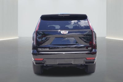 2024 Cadillac Escalade Sport Platinum