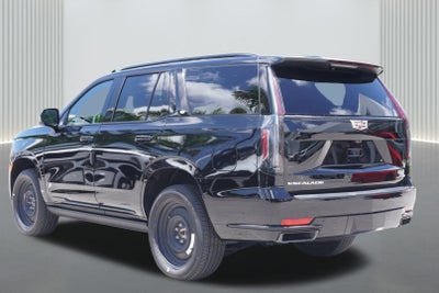 2024 Cadillac Escalade Sport Platinum