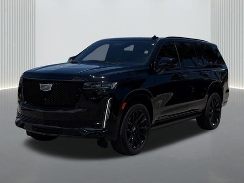 2023 Cadillac Escalade Sport Platinum