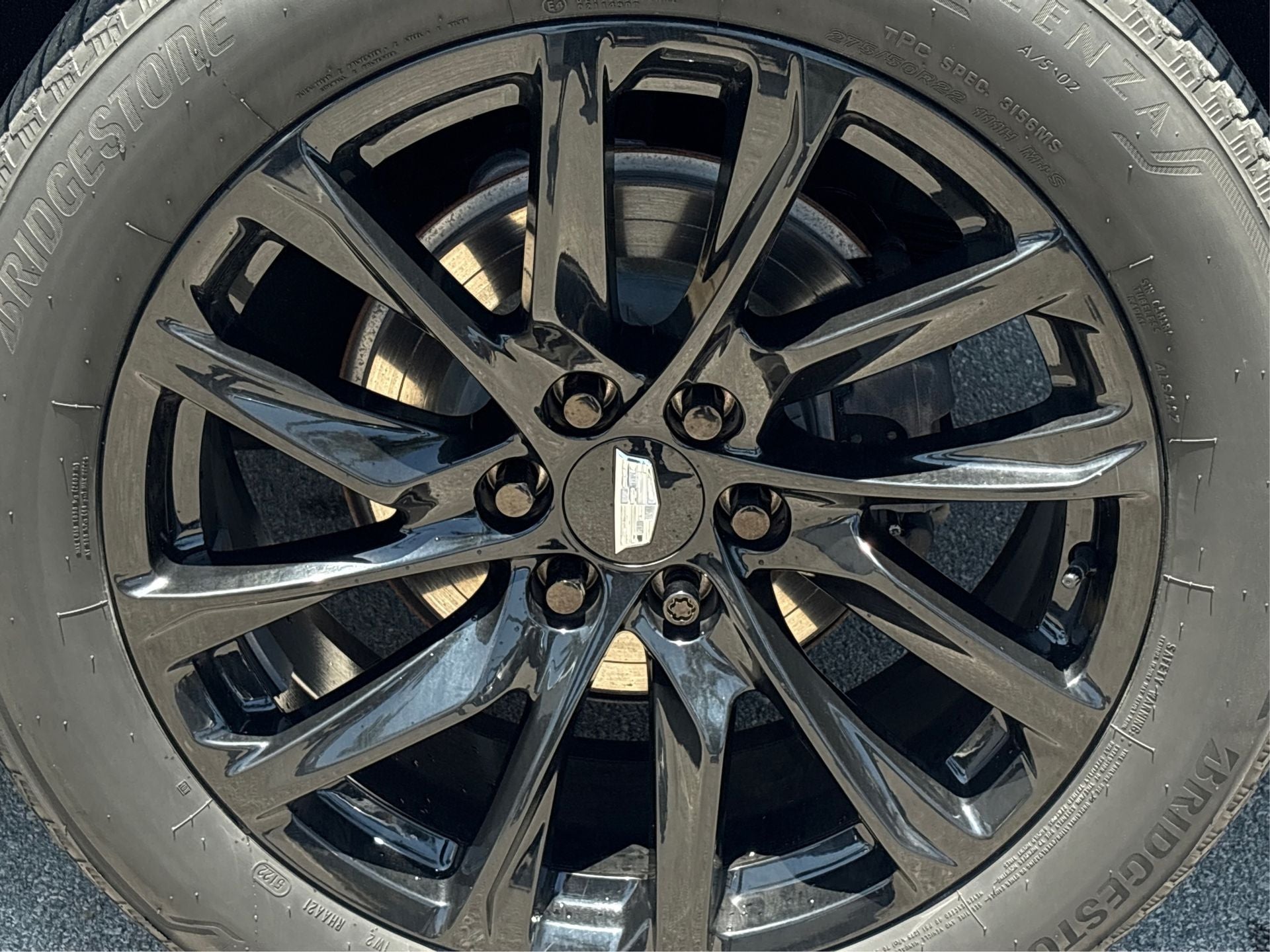 2023 Cadillac Escalade Sport Platinum