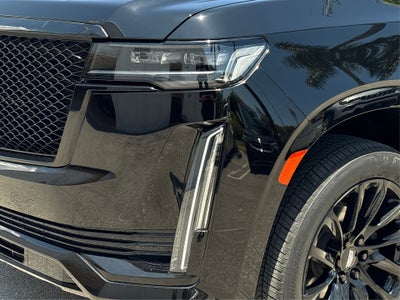 2023 Cadillac Escalade Sport Platinum