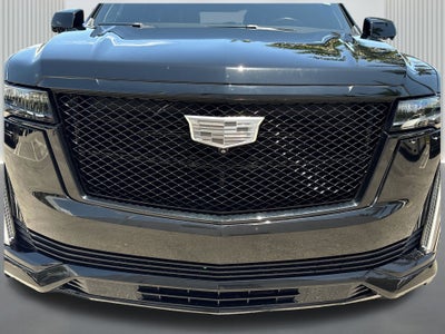 2023 Cadillac Escalade Sport Platinum