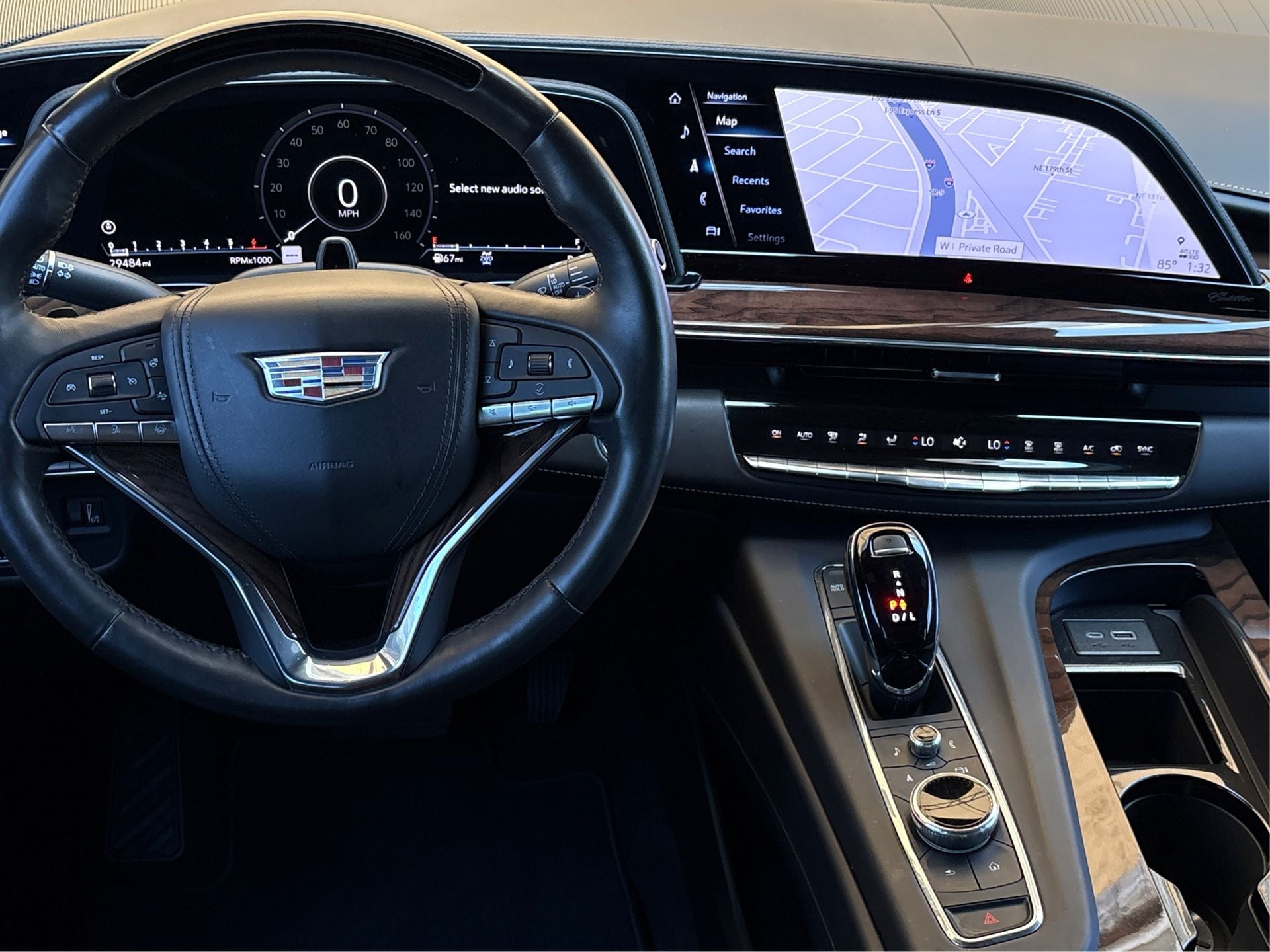2023 Cadillac Escalade Sport Platinum