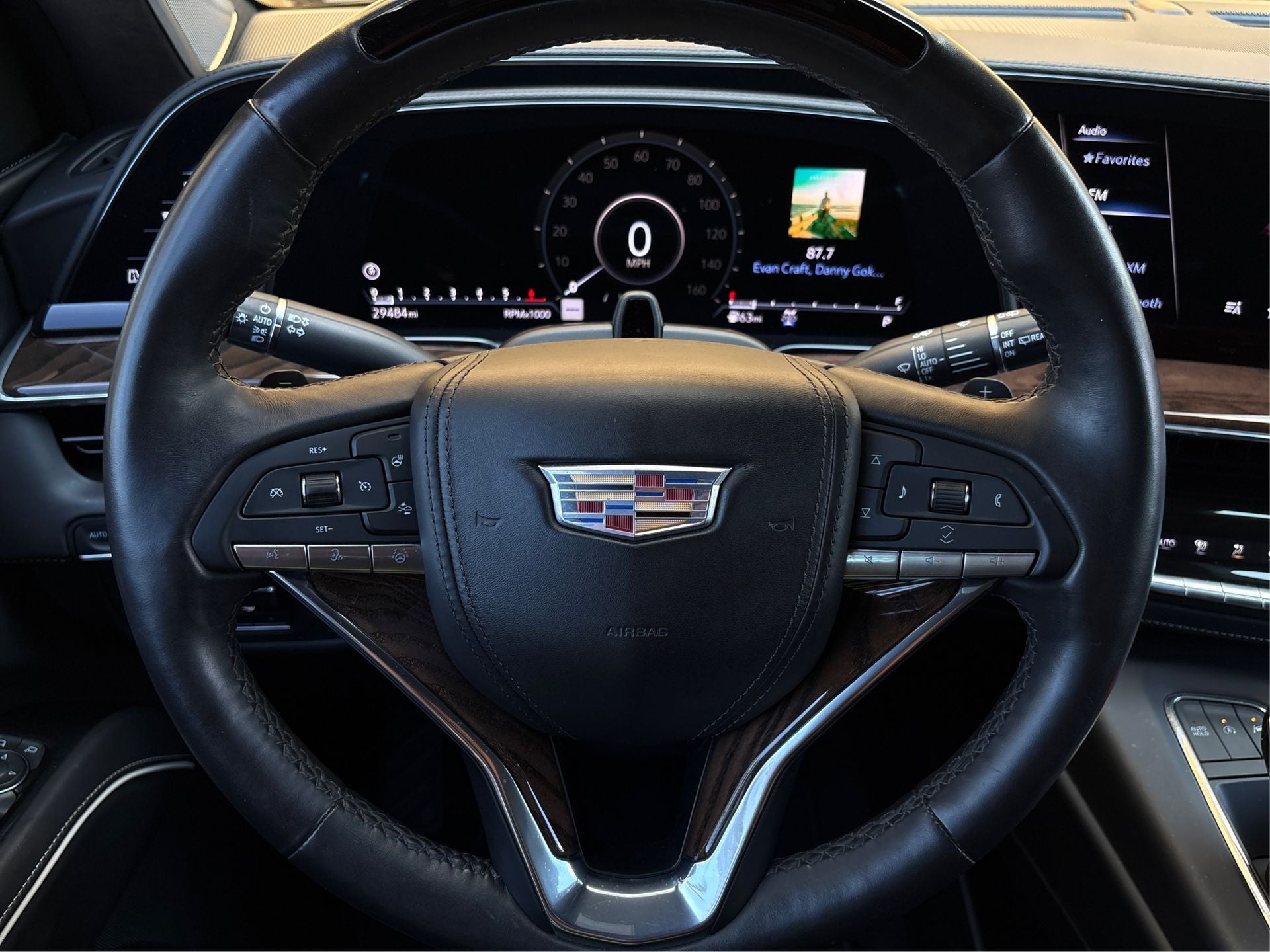 2023 Cadillac Escalade Sport Platinum