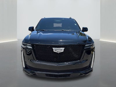 2023 Cadillac Escalade Sport Platinum