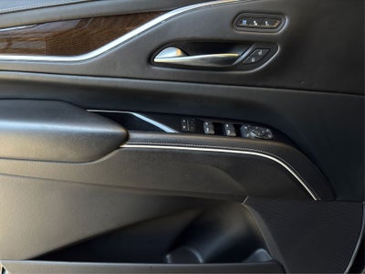 2023 Cadillac Escalade Sport Platinum
