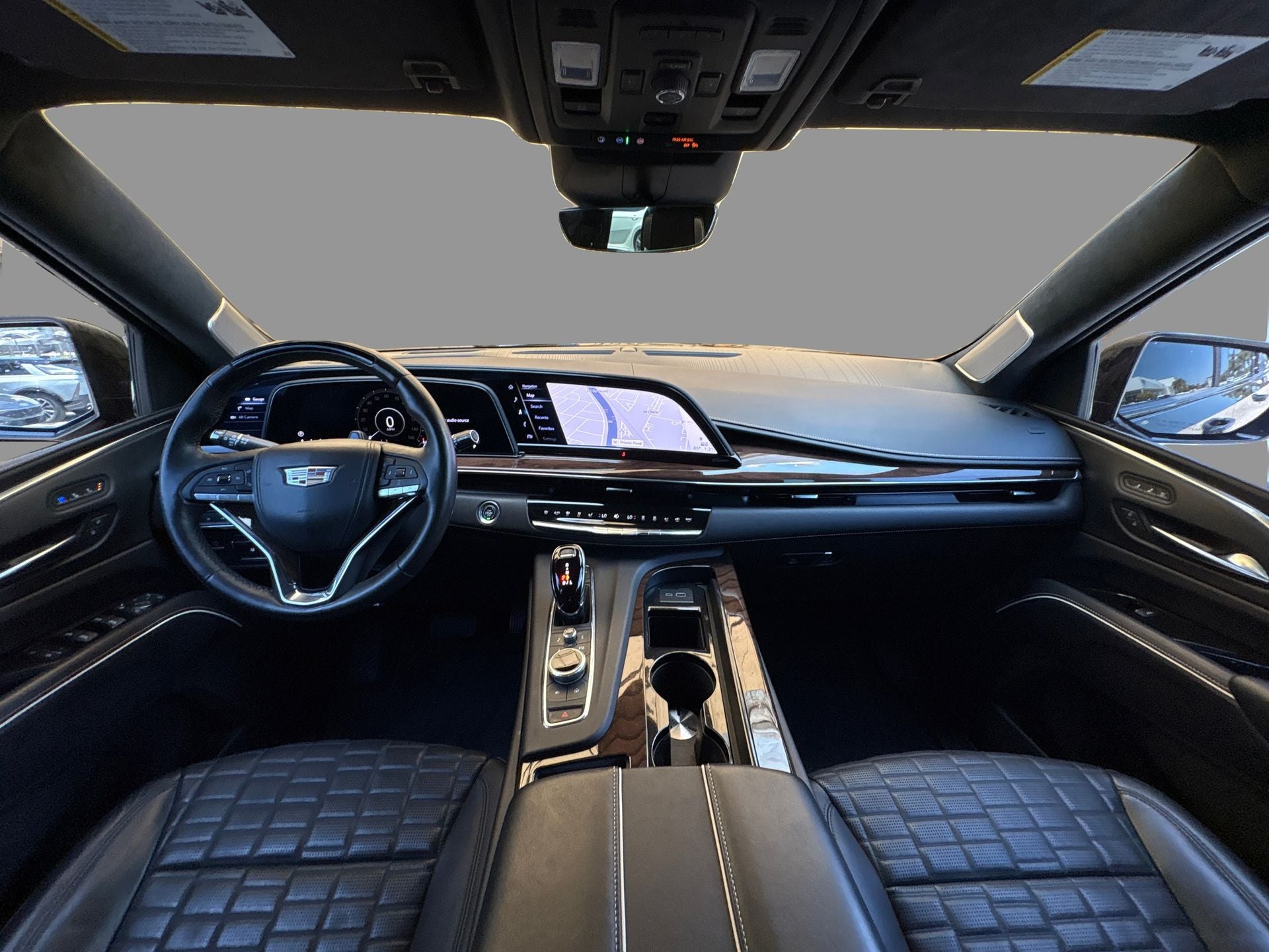 2023 Cadillac Escalade Sport Platinum
