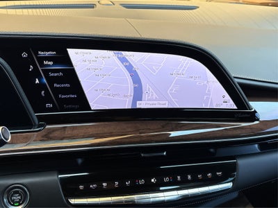 2023 Cadillac Escalade Sport Platinum