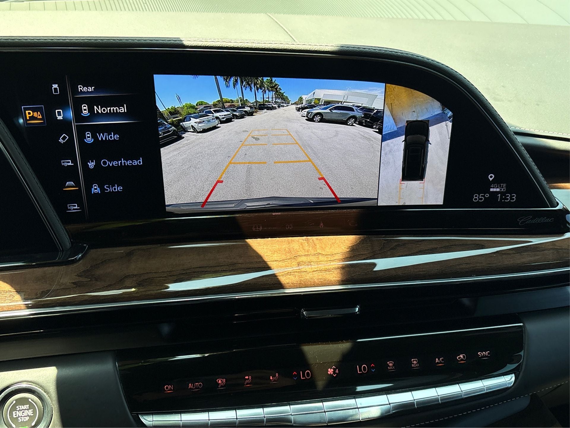 2023 Cadillac Escalade Sport Platinum