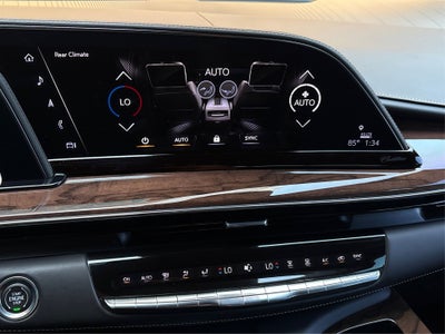 2023 Cadillac Escalade Sport Platinum