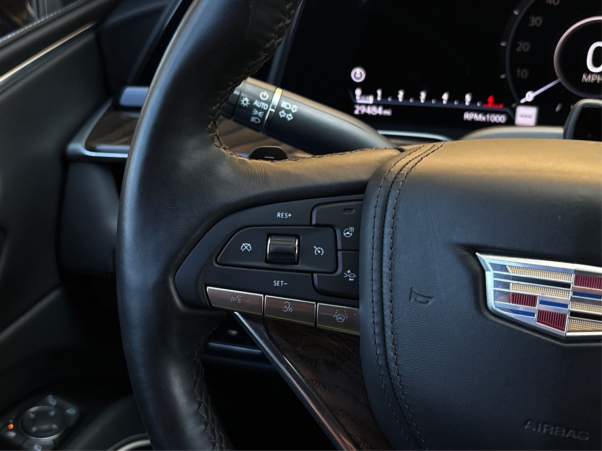 2023 Cadillac Escalade Sport Platinum