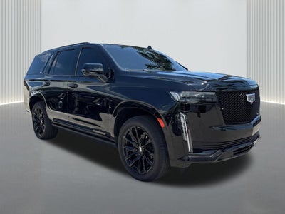 2023 Cadillac Escalade Sport Platinum
