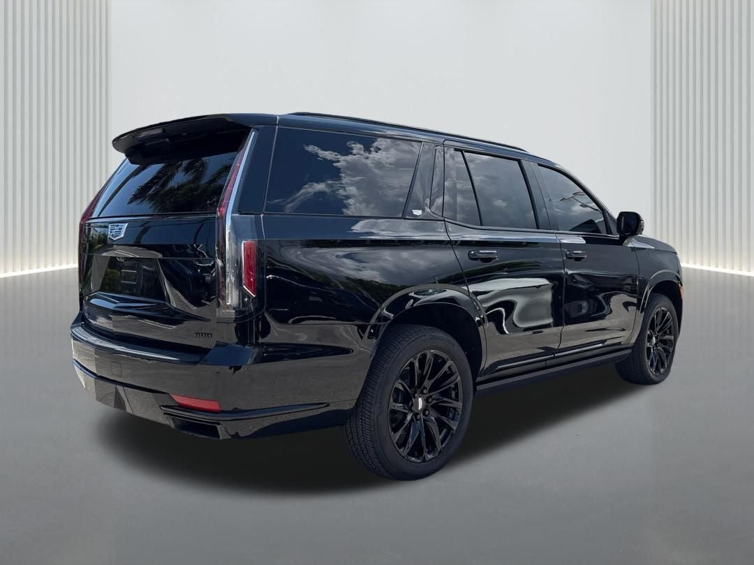 2023 Cadillac Escalade Sport Platinum