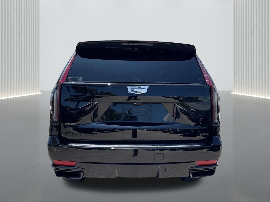 2023 Cadillac Escalade Sport Platinum