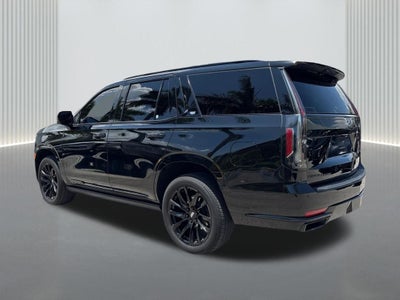 2023 Cadillac Escalade Sport Platinum