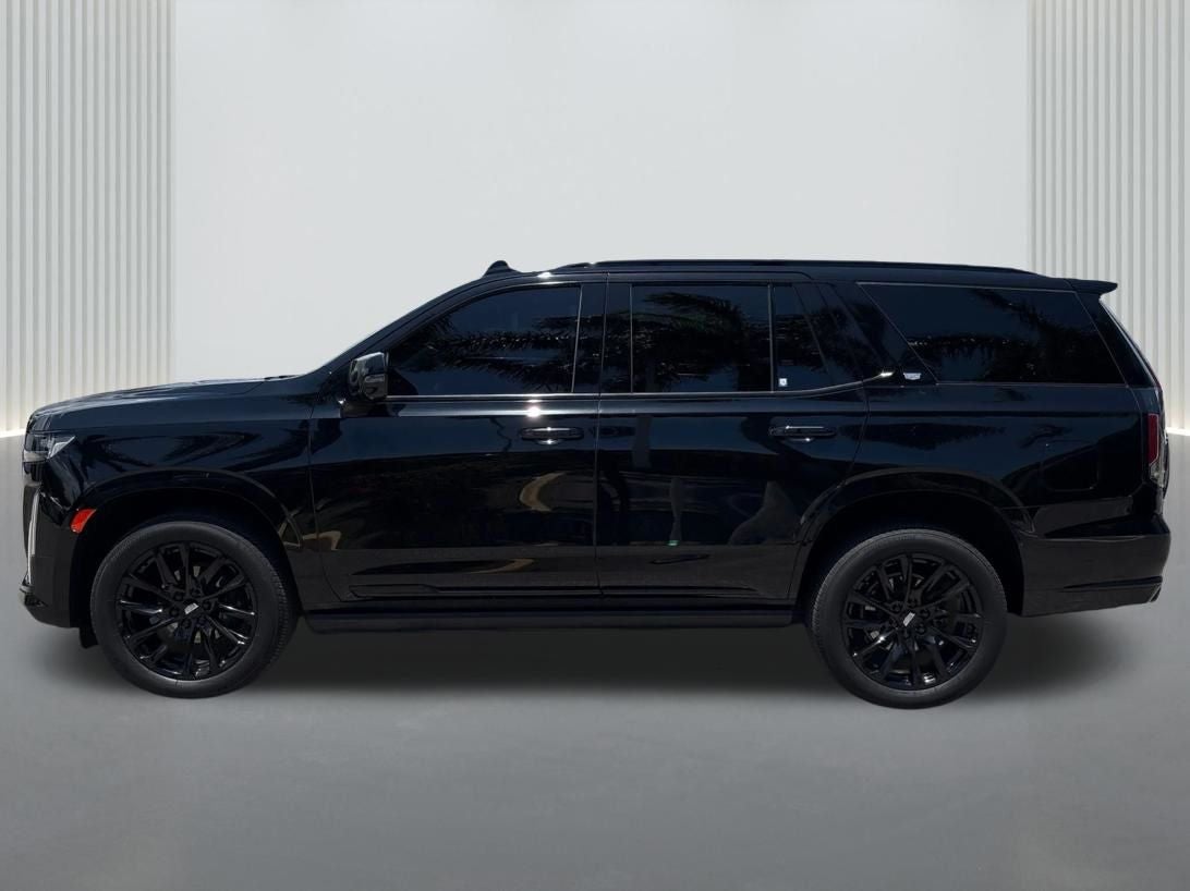 2023 Cadillac Escalade Sport Platinum
