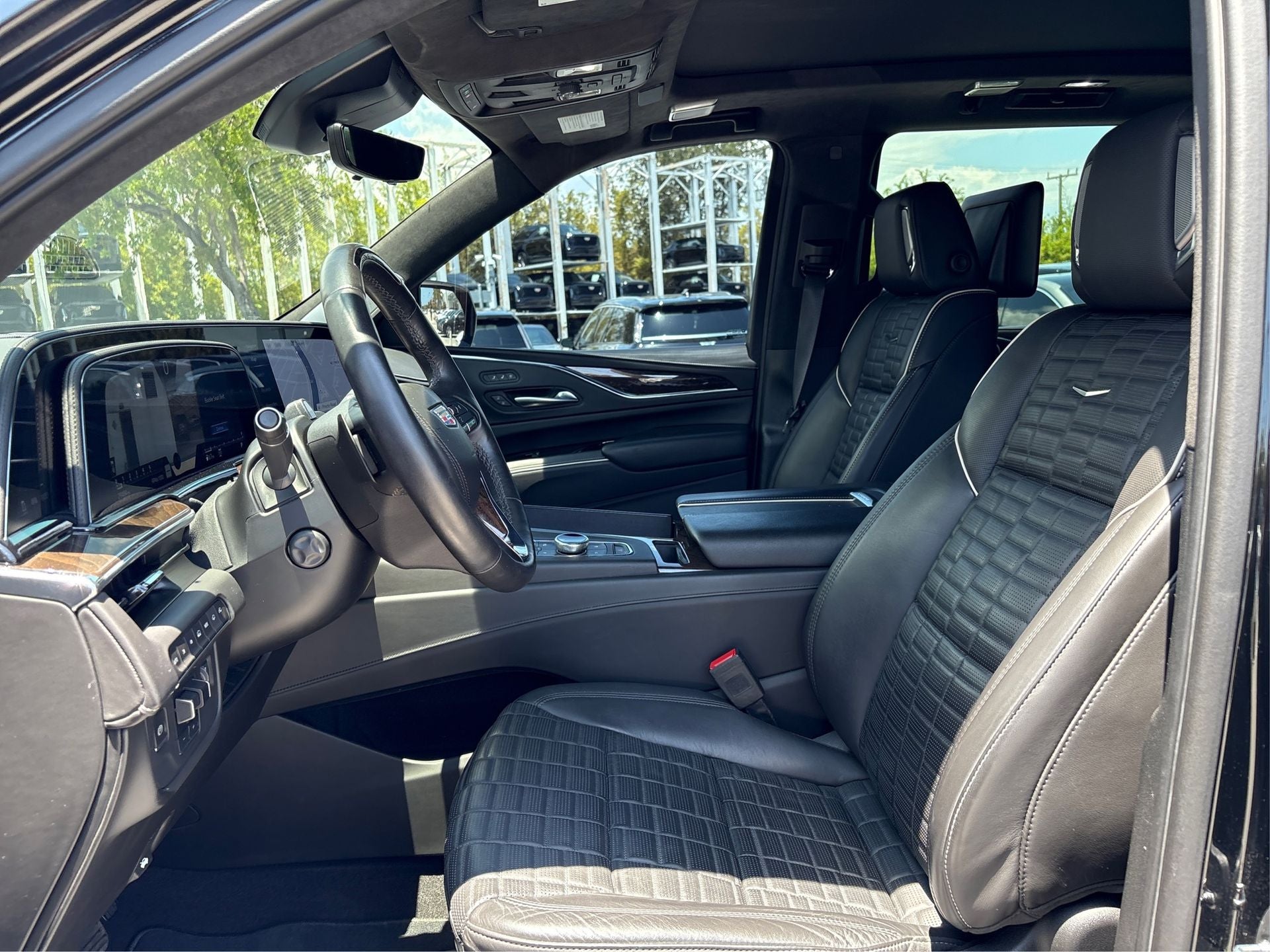 2023 Cadillac Escalade Sport Platinum