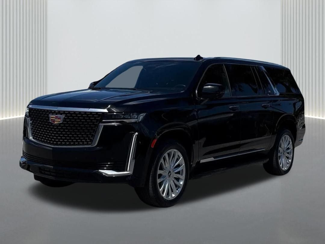 2024 Cadillac Escalade ESV Luxury